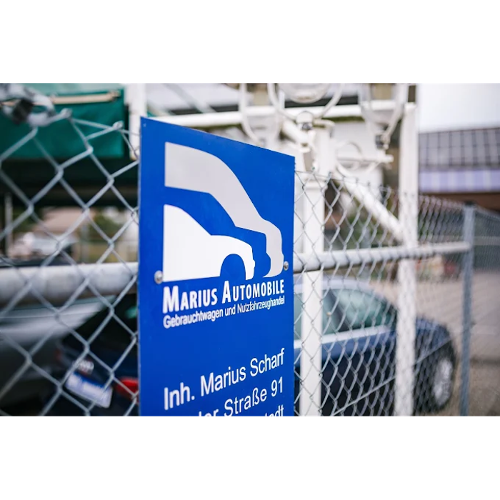 Marius Automobile, Bottinger Straße in Emmendingen