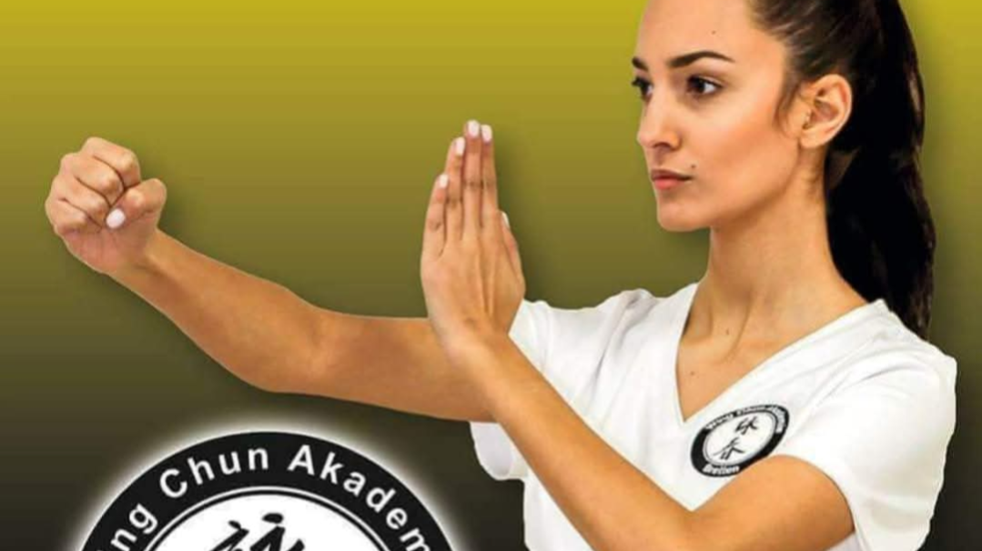 Wing Chun Akademie Karlsruhe, Tullastraße in Karlsruhe