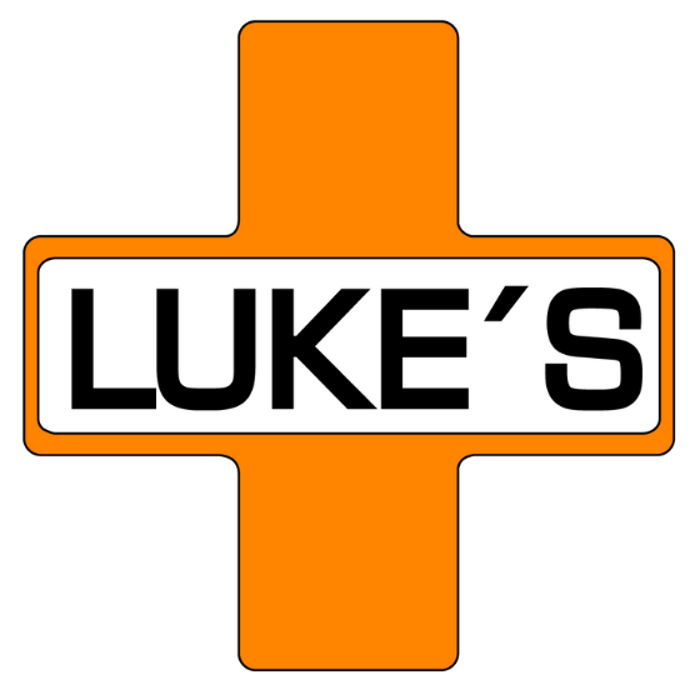 Logo LUKE'S Erste Hilfe Kurs Erlangen