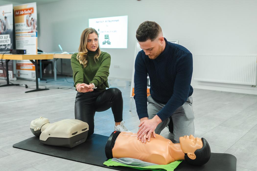 LUKE'S Erste Hilfe Kurs Fulda in Fulda - Logo