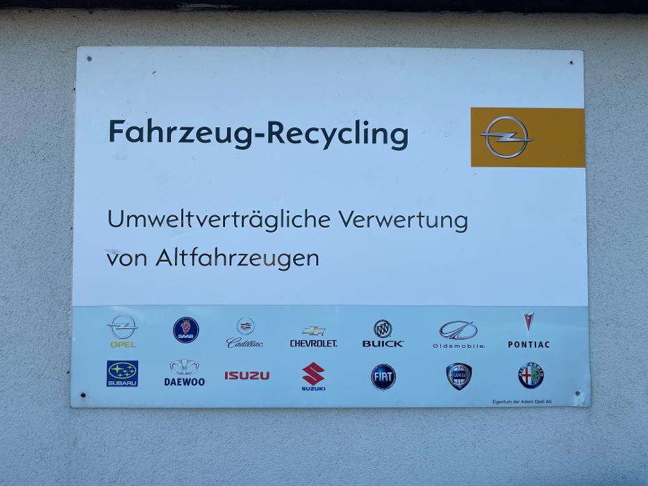 Lechmann oHG Pkwteilemarkt24, Särichener Straße in Kodersdorf