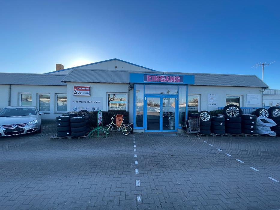 Lechmann oHG Pkwteilemarkt24, Särichener Straße in Kodersdorf