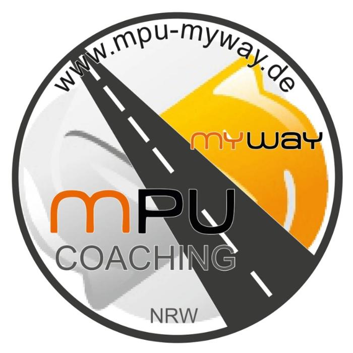 Logo MPU MyWay