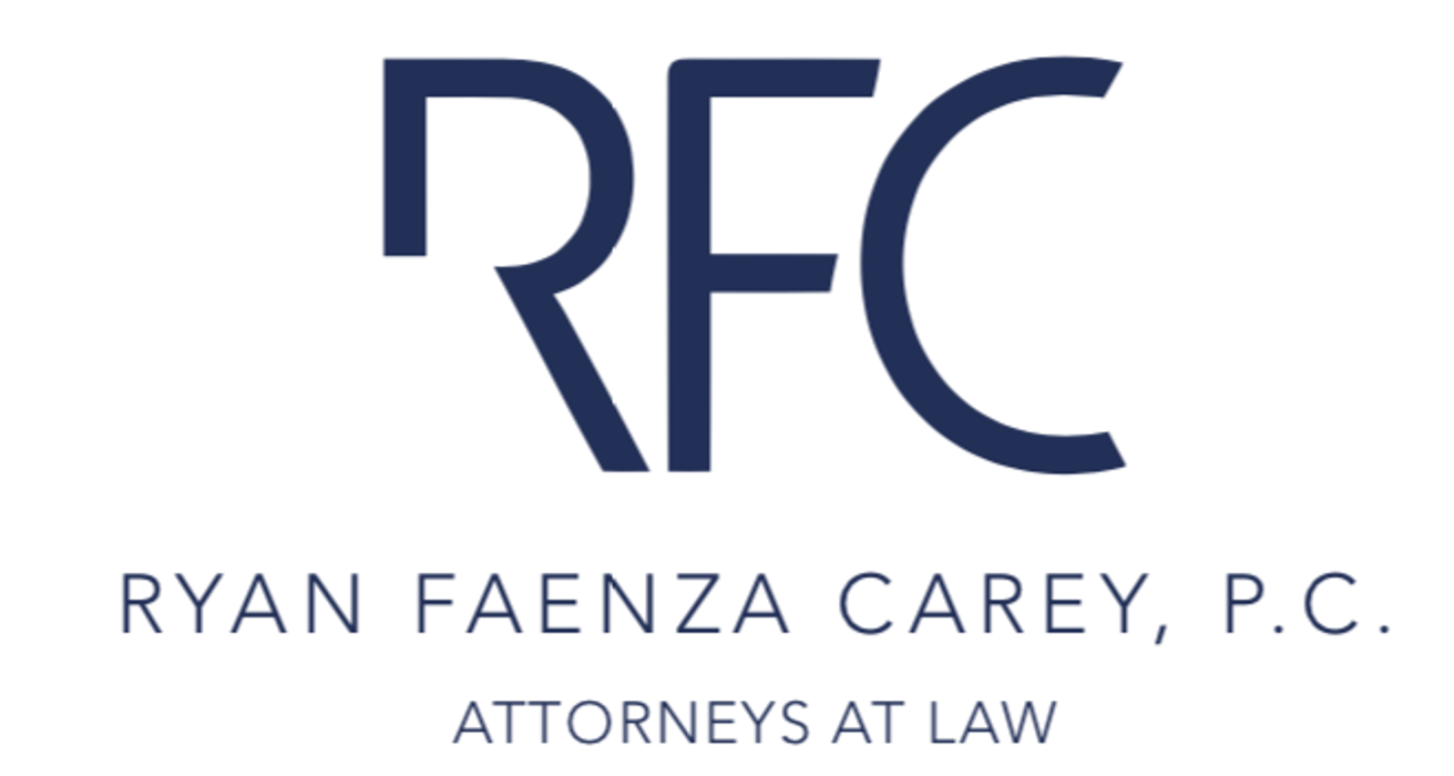 Ryan Faenza Carey, P.C., Attorneys at Law