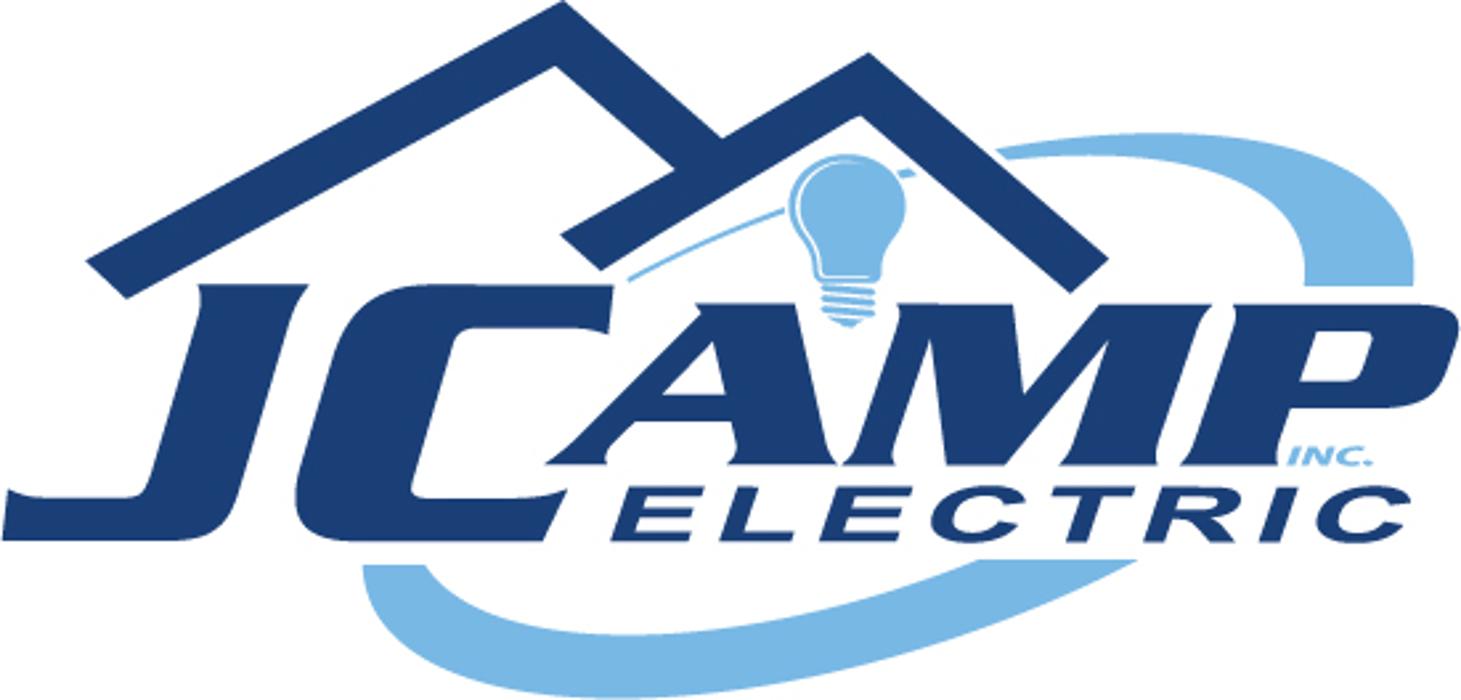 JCamp Electric Logo