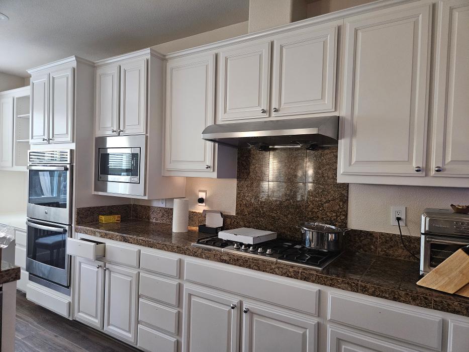 Sunset Professional Painting Image