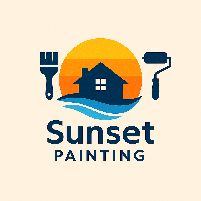 Sunset Professional Painting Image
