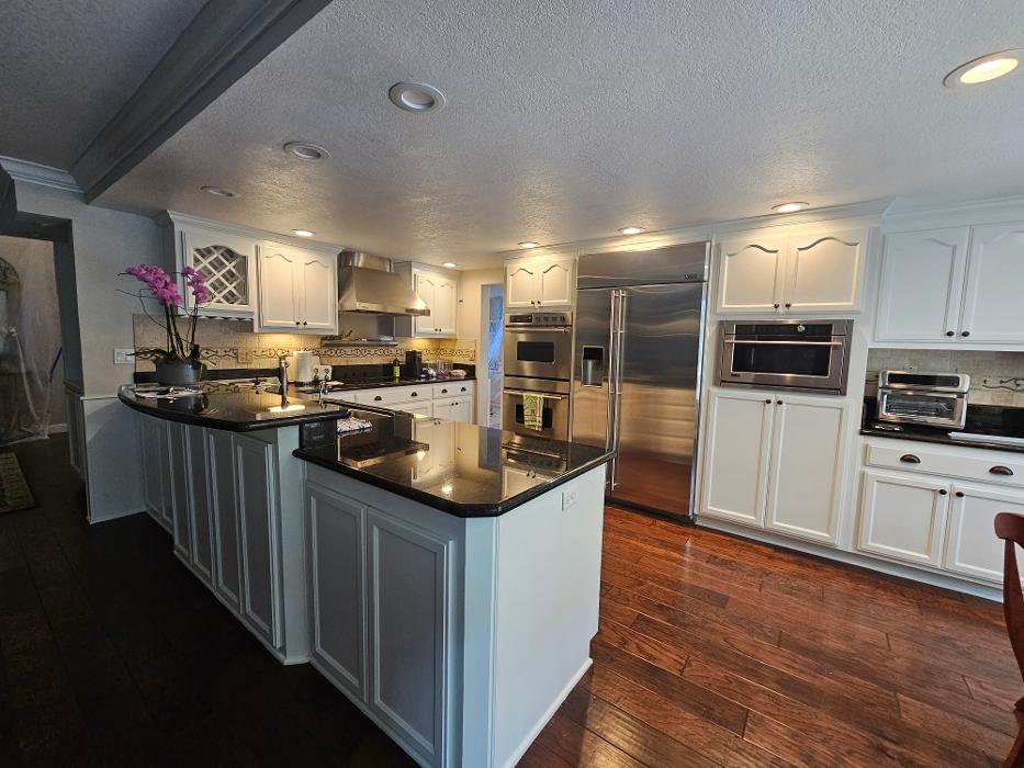 Sunset Professional Painting Image