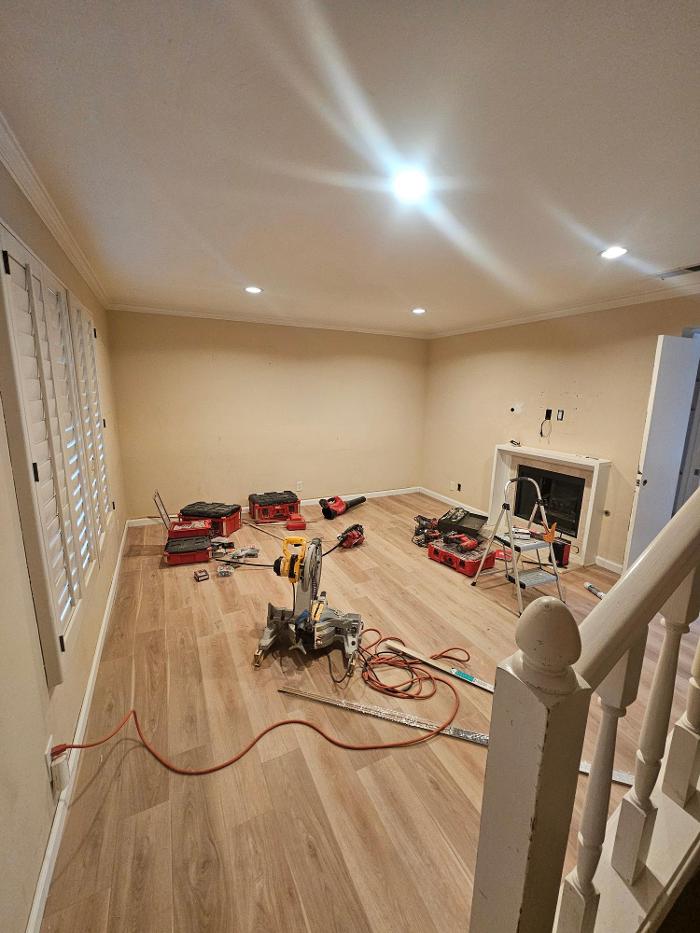 Sunset Professional Painting Image