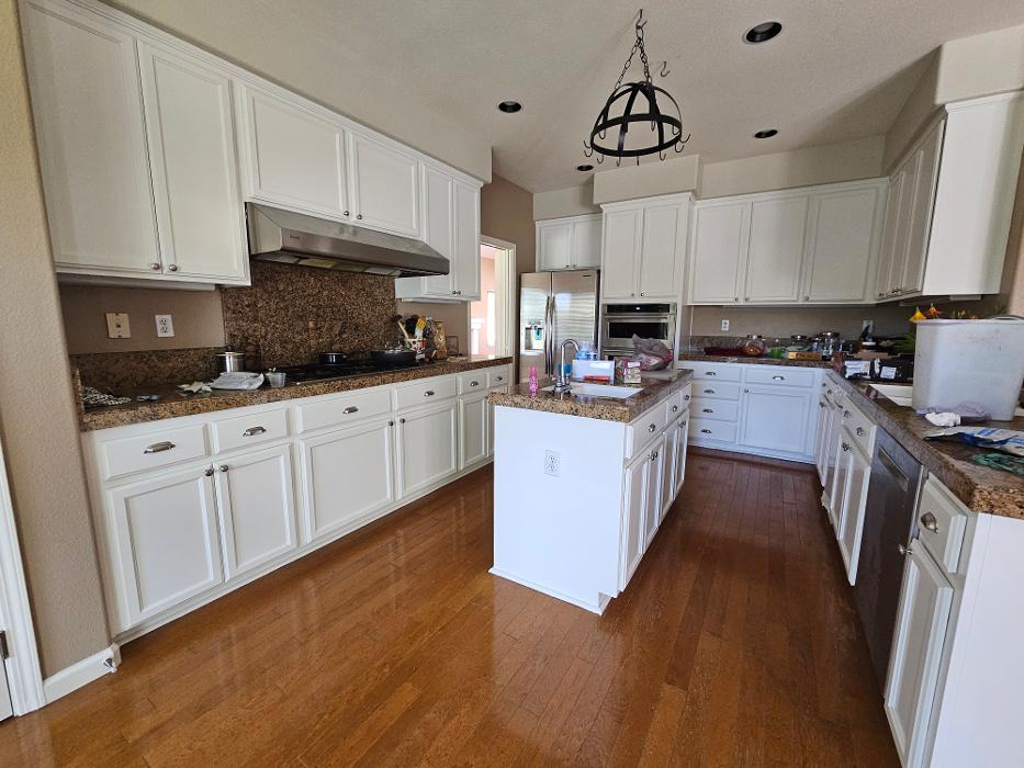 Sunset Professional Painting Image