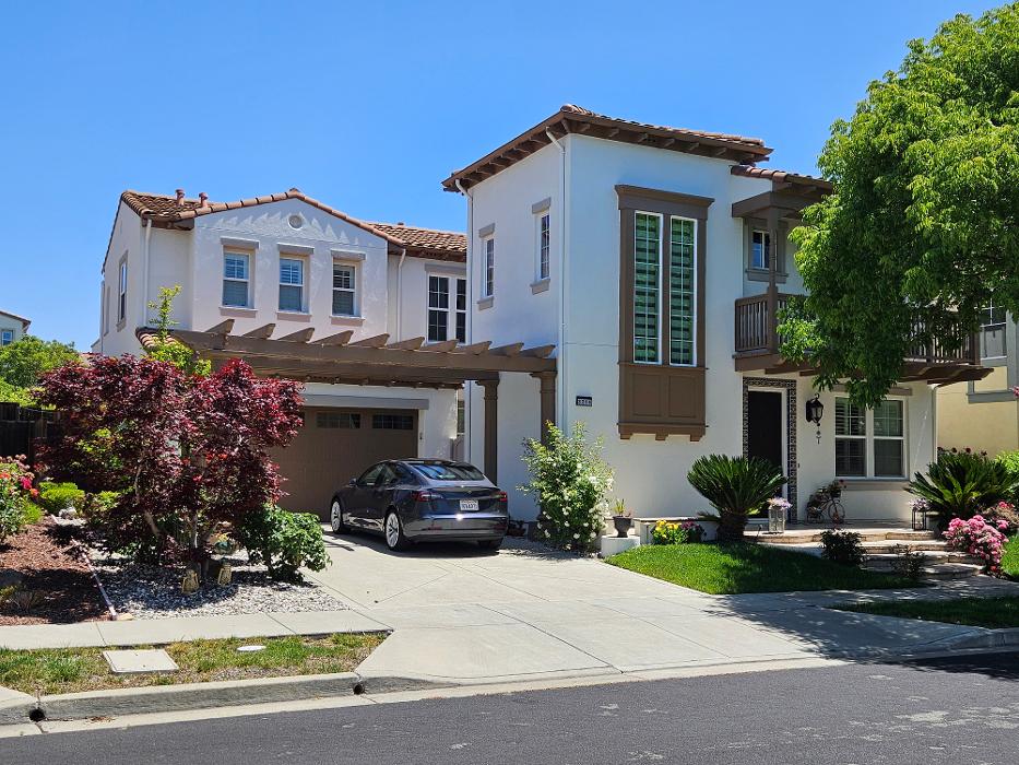 Sunset Professional Painting Image