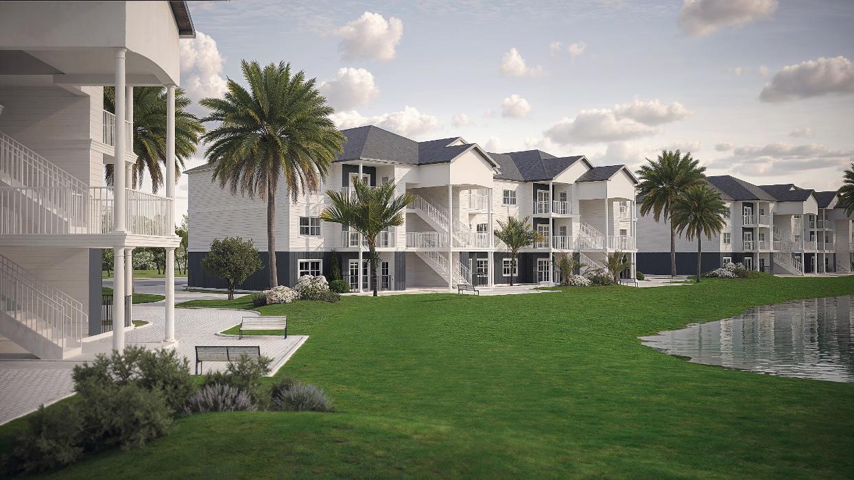 Premiere at Brunswick Luxury Apartment Homes - Brunswick, GA