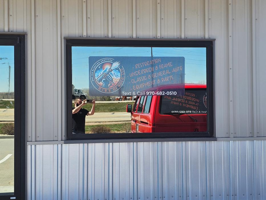 D. I. B. S. of NoCO, LLC (Dry Ice Blasting Services) Image