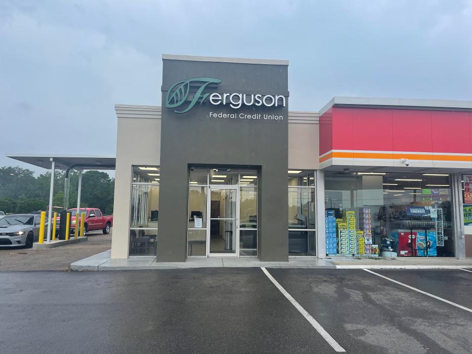 FERGUSON FEDERAL CREDIT UNION - Columbia, MS