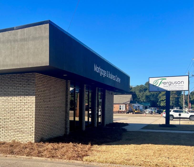 Ferguson Federal Credit Union - Columbia, MS
