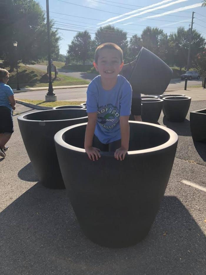 First NRV Federal Credit Union - Radford, VA