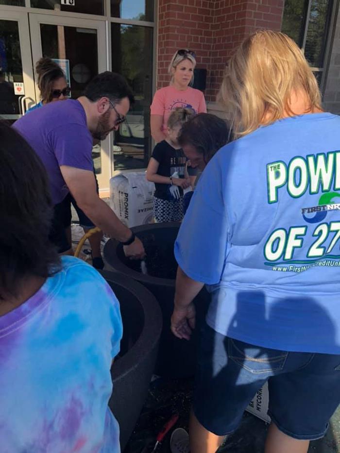 First NRV Federal Credit Union - Radford, VA