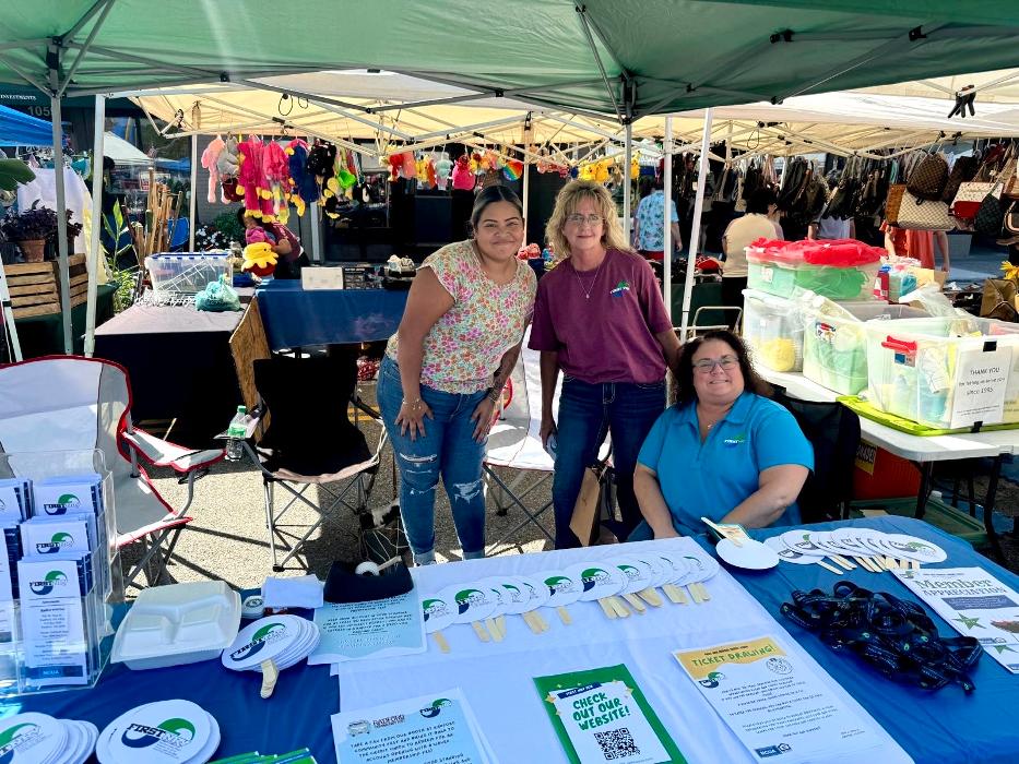 First NRV Federal Credit Union - Radford, VA