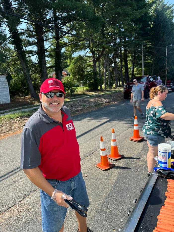 First NRV Federal Credit Union - Radford, VA