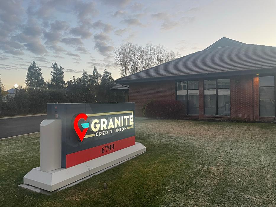 Granite Credit Union - Midvale, UT
