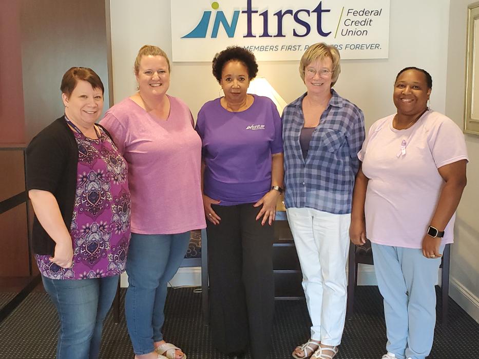 InFirst Federal Credit Union - King George, VA