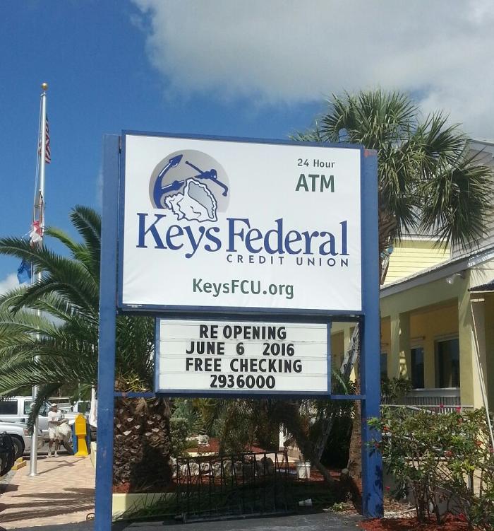 Keys Federal Credit Union Big Pine Key, FL - Big Pine Key, FL