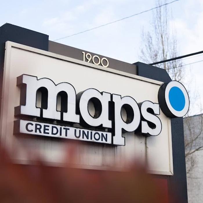 Maps Credit Union