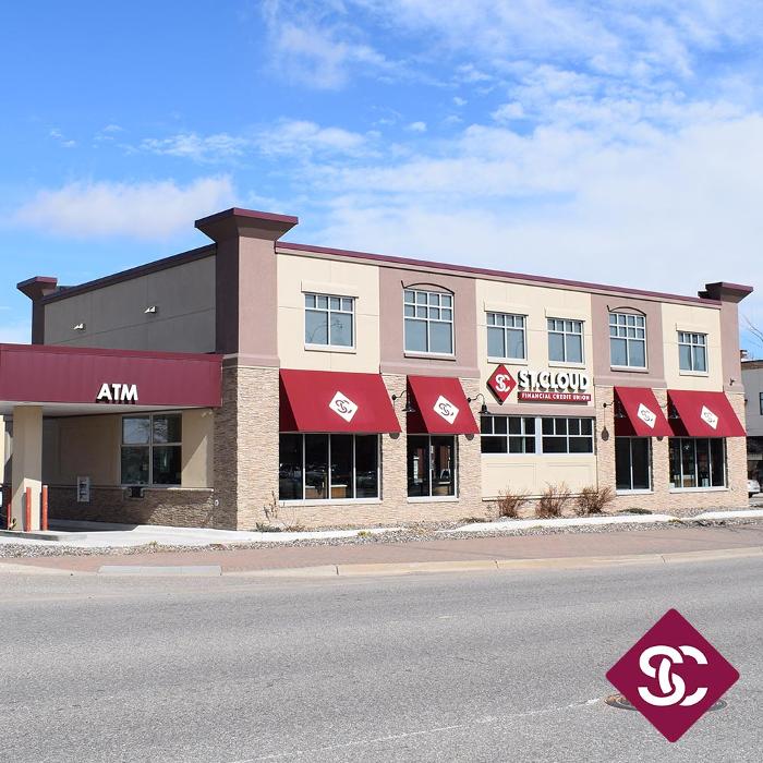St. Cloud Financial Credit Union - Sauk Rapids, MN