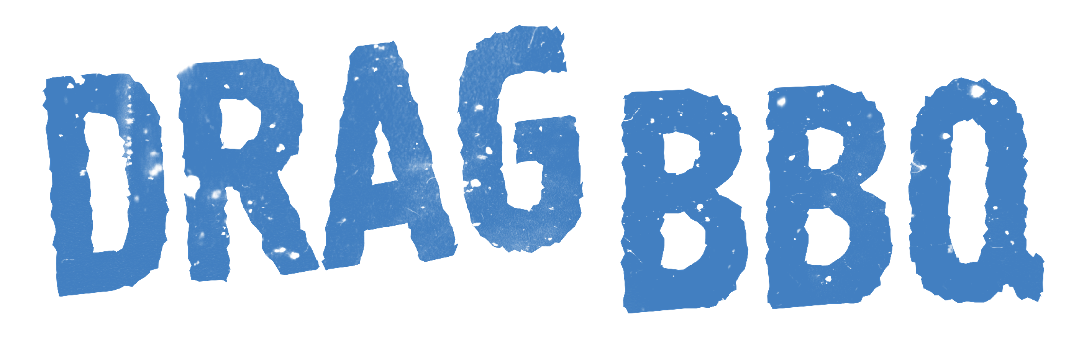 Drag BBQ Logo