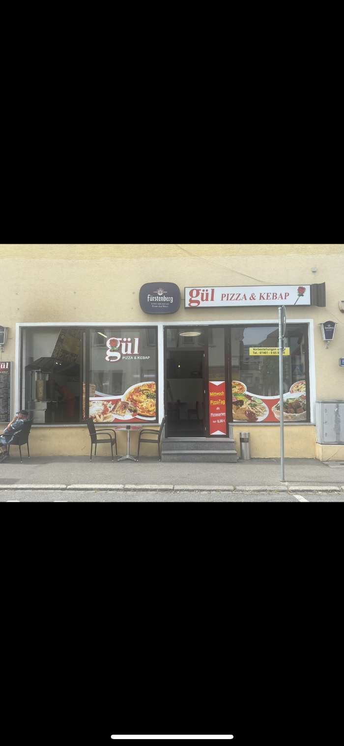 Gül Pizza & Kebap in Tuttlingen