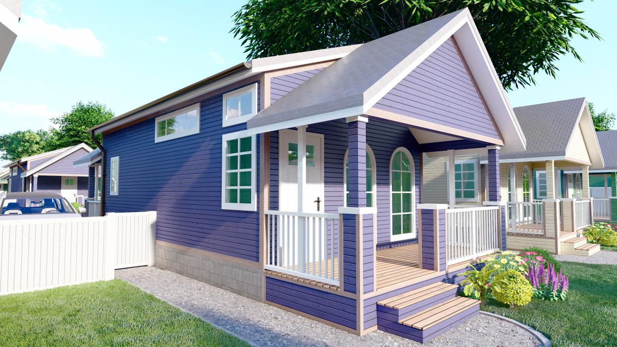 Liberty Tiny Village Image