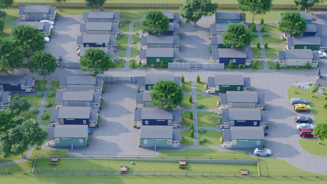 Liberty Tiny Village Image