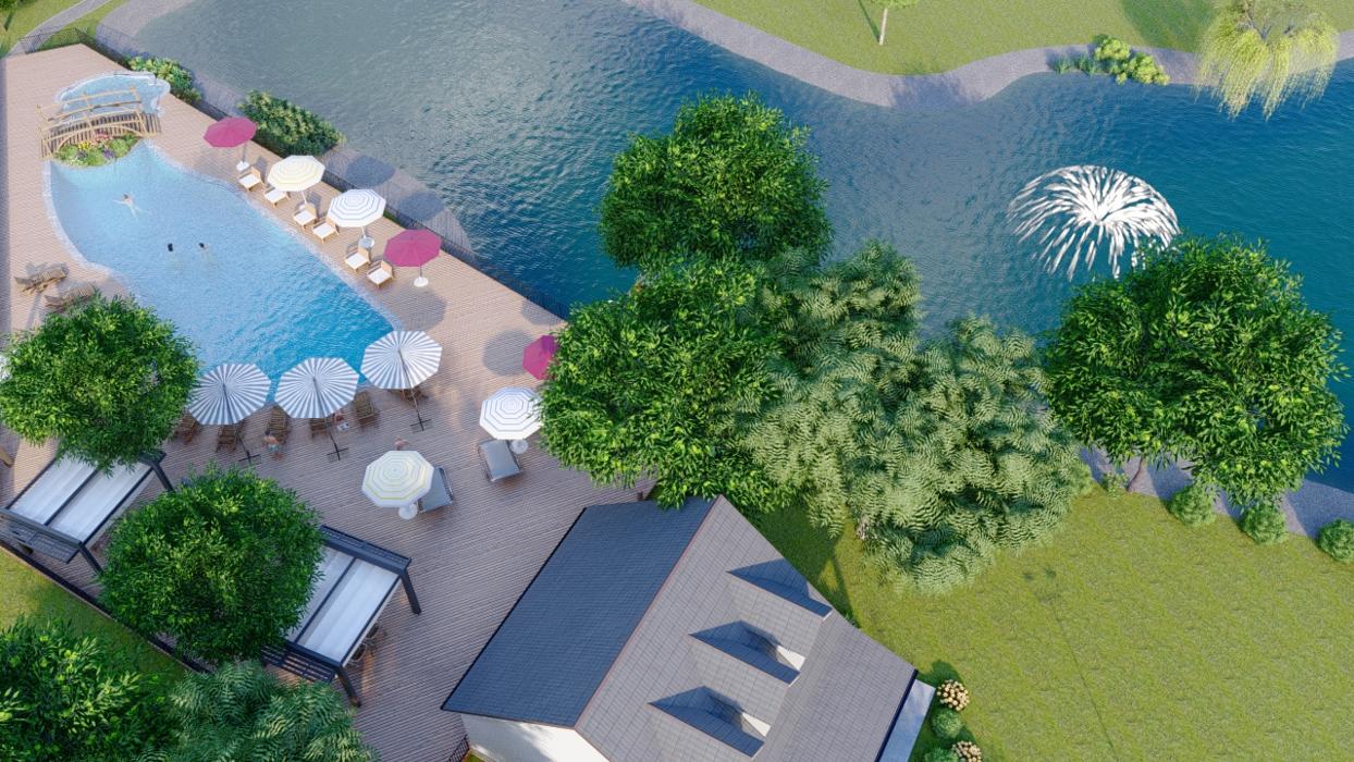 Liberty Tiny Village Image