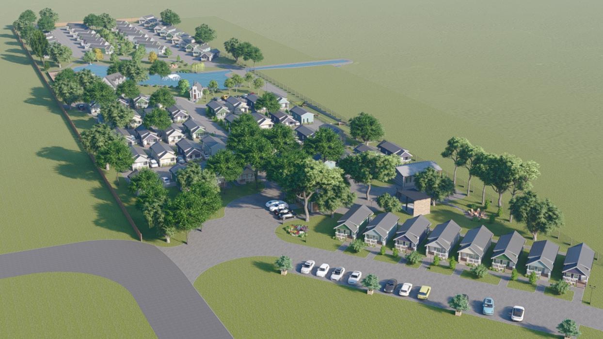 Liberty Tiny Village Image