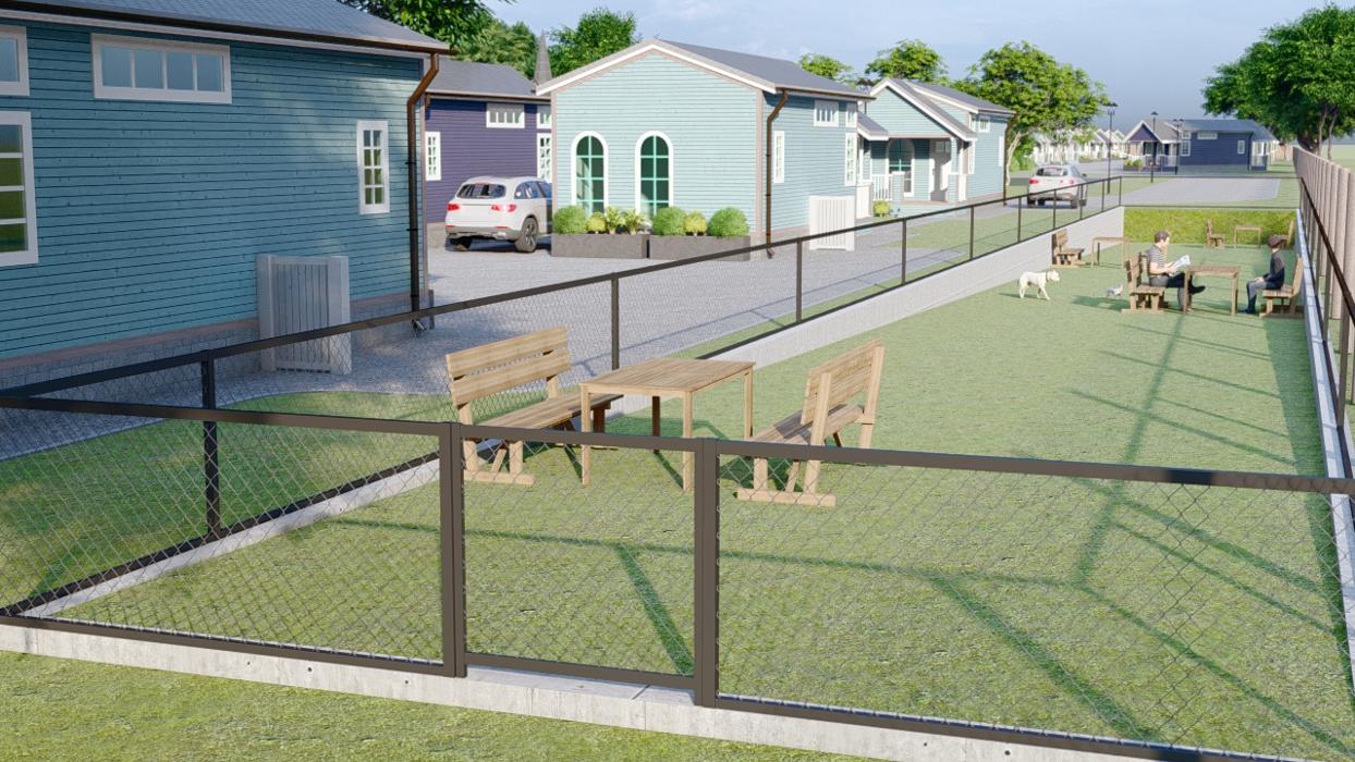 Liberty Tiny Village Image