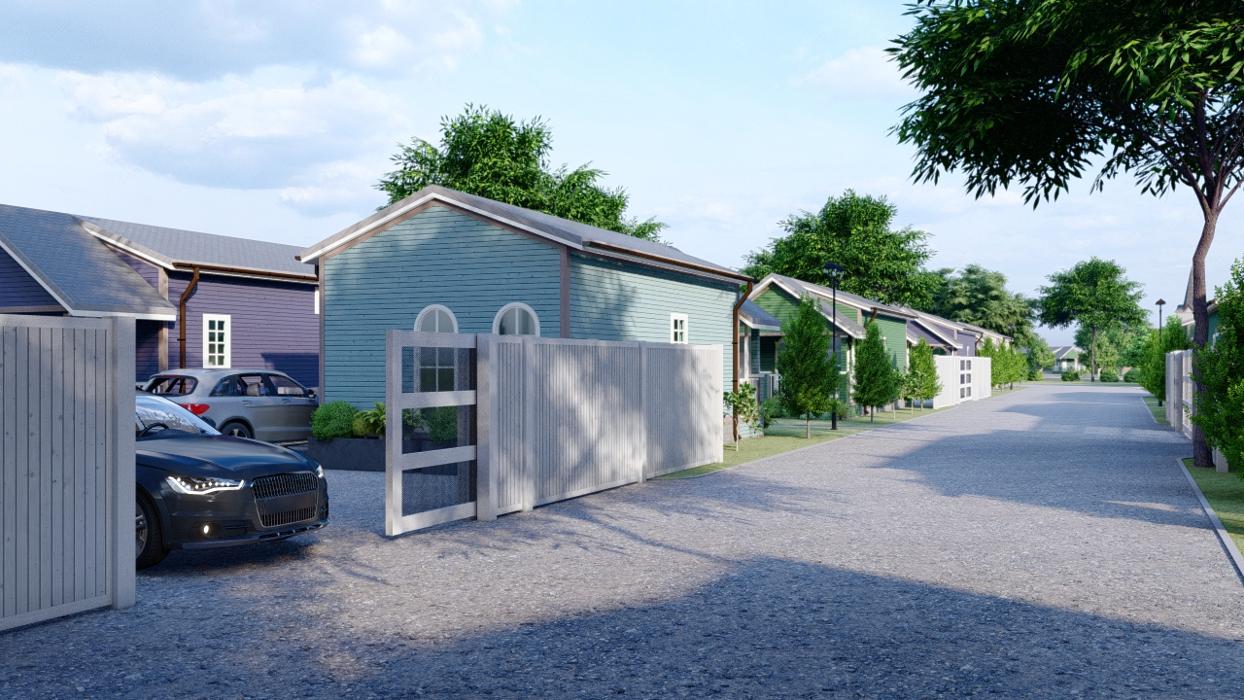 Liberty Tiny Village Image