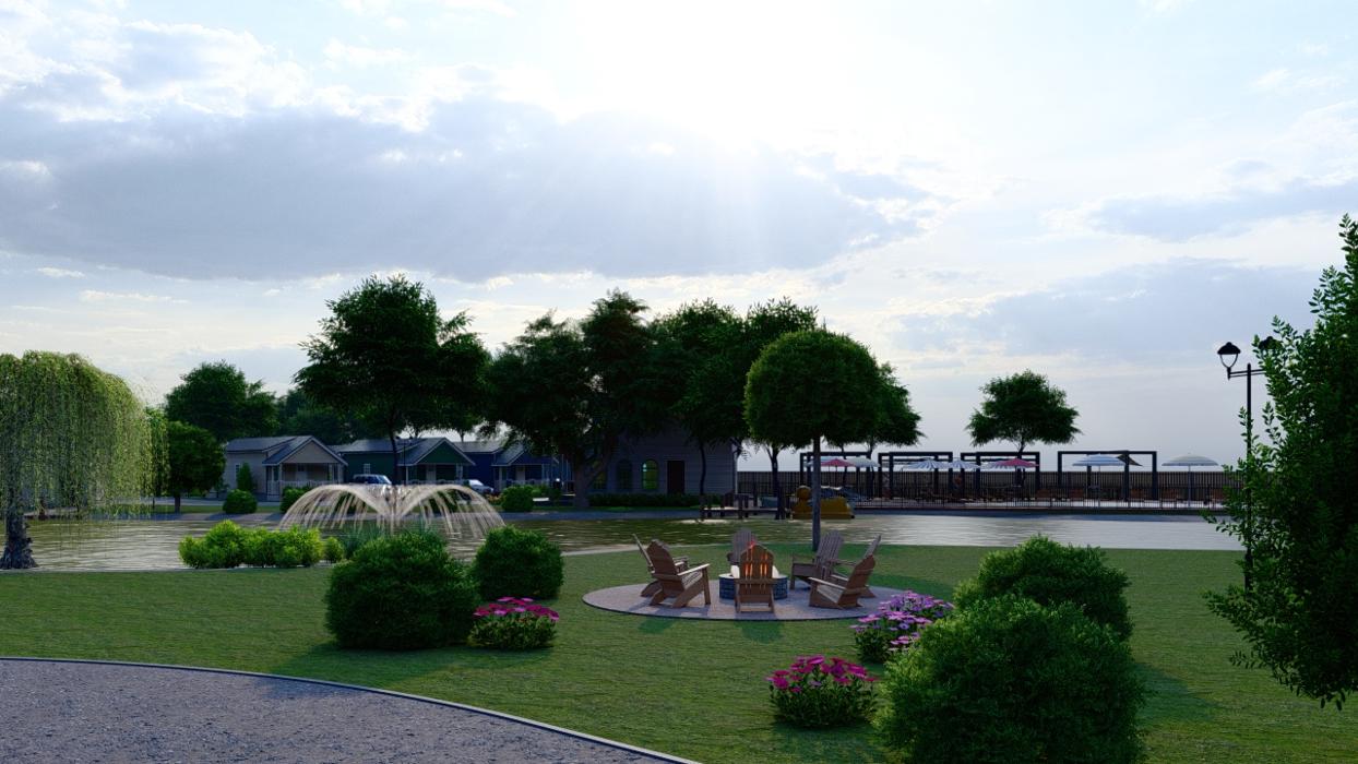 Liberty Tiny Village Image