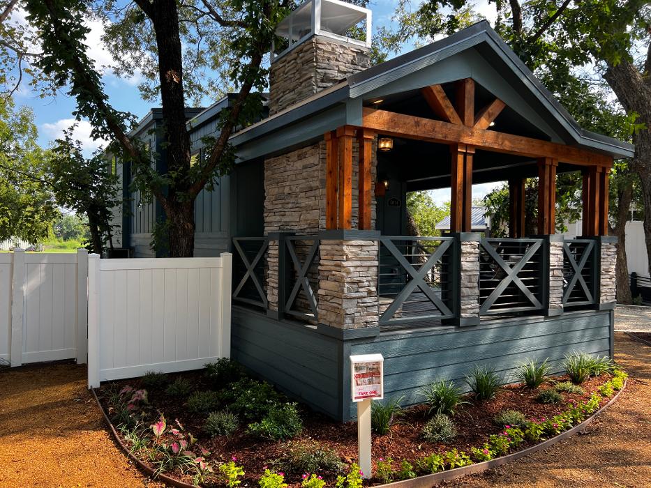 Liberty Tiny Village Image