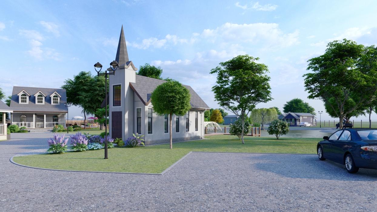 Liberty Tiny Village Image