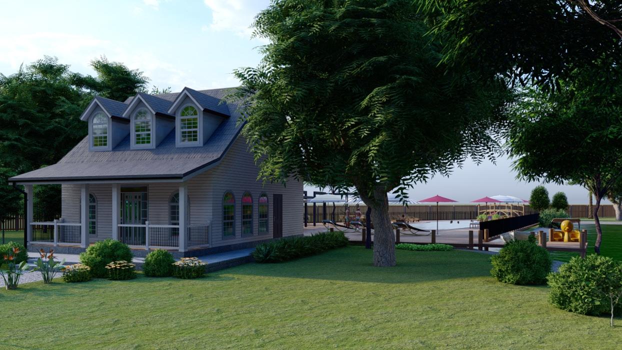 Liberty Tiny Village Image