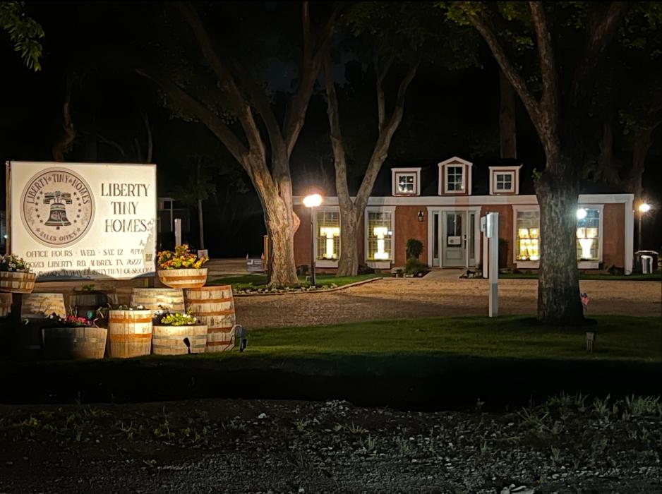 Liberty Tiny Village Image