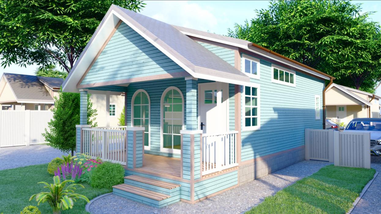 Liberty Tiny Village Image