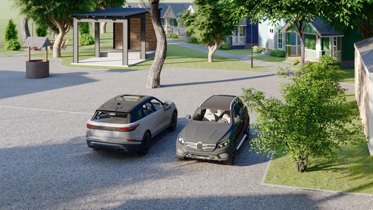 Liberty Tiny Village Image