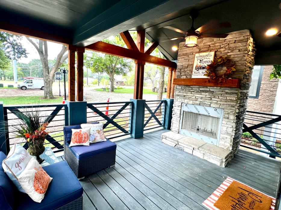 Liberty Tiny Village Image