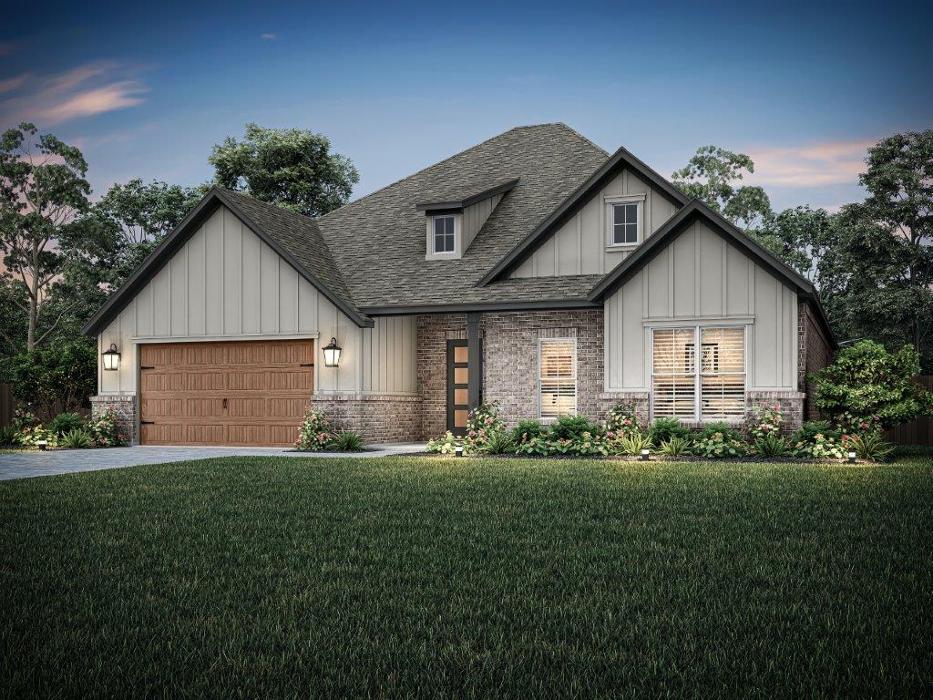 Terrata Homes - Colson Ranch Logo