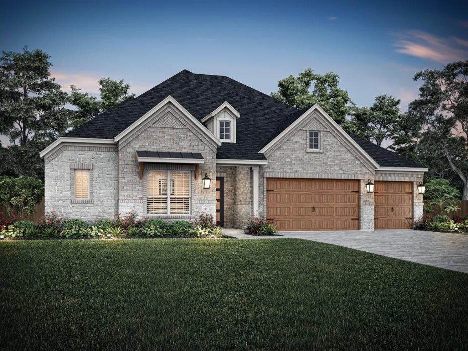 Terrata Homes - Colson Ranch Image