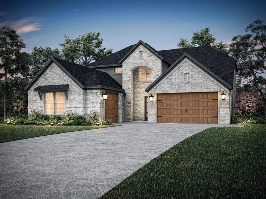 Terrata Homes - Colson Ranch Image