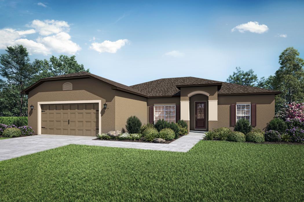 LGI Homes - Lake Gallagher Estates Image