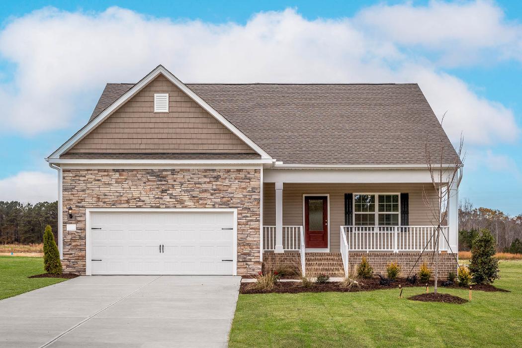 LGI Homes - Boone Trail Village Logo