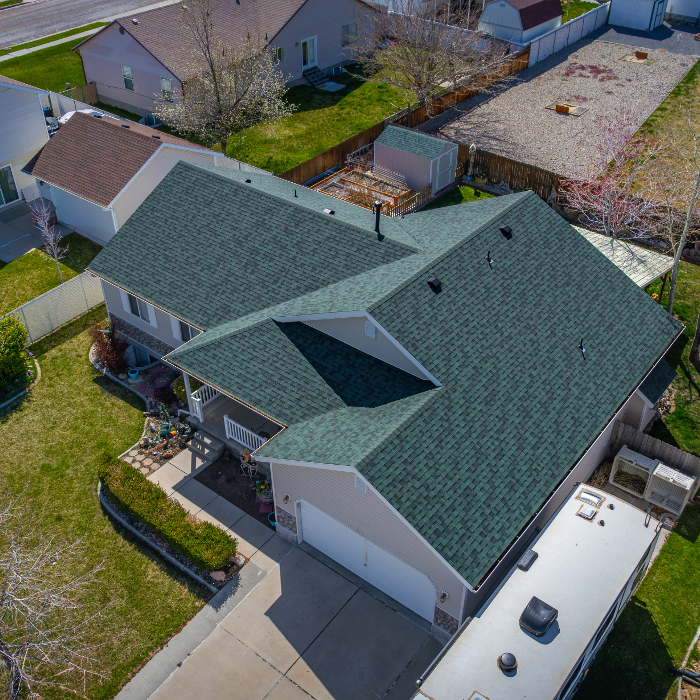 Bartlett Roofing - Spokane, WA